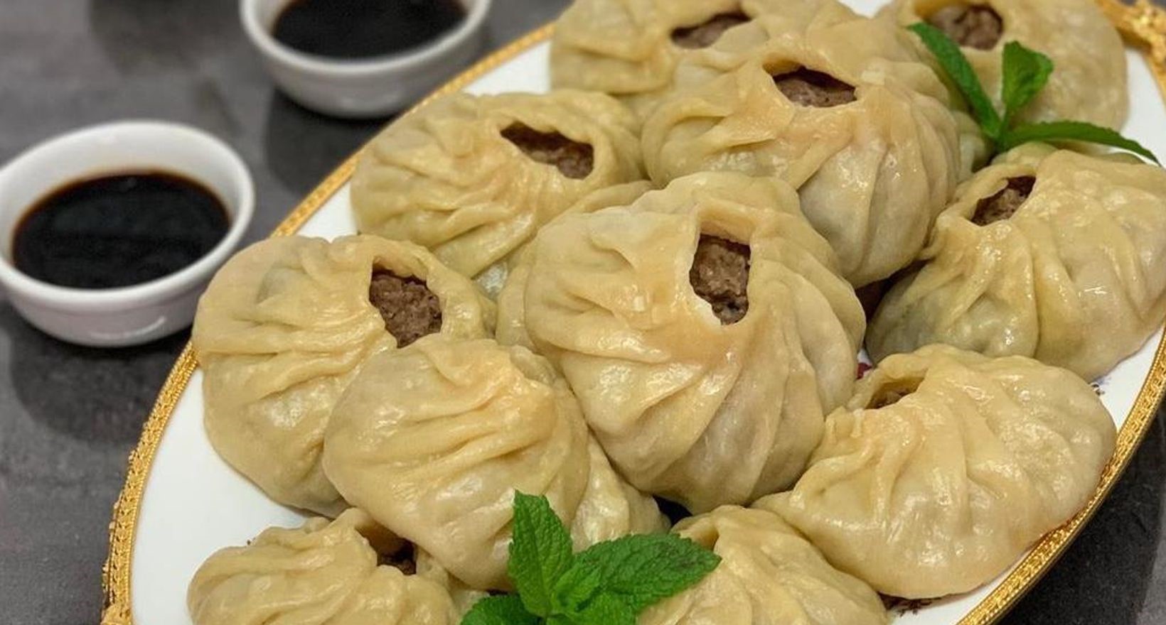 Кухня Бурятии